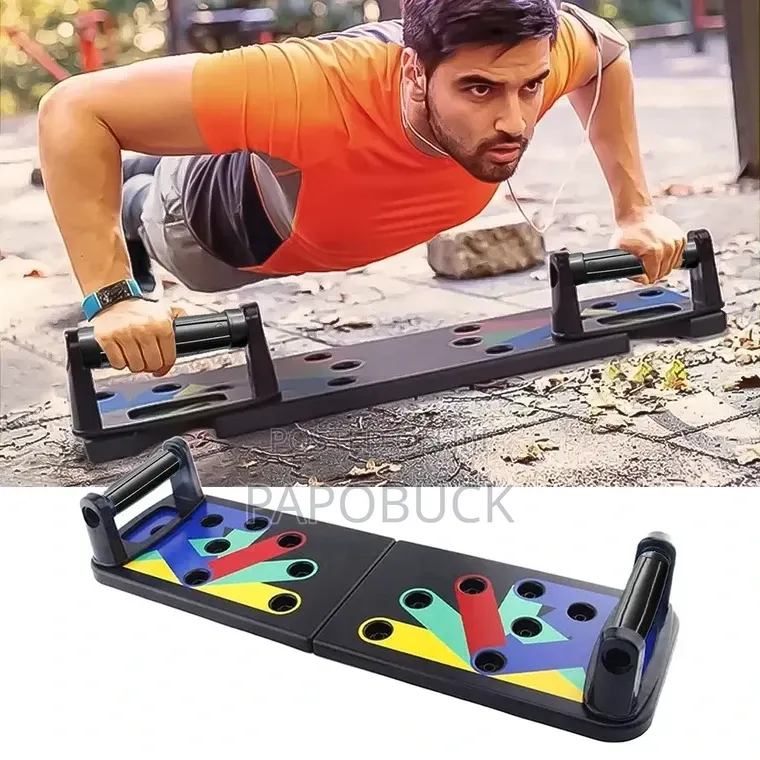 Foldable Push Up Board