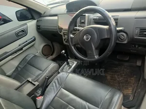 Nissan X-Trail 2004 Black