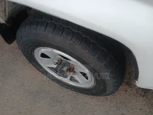 Toyota Townace 2001 White
