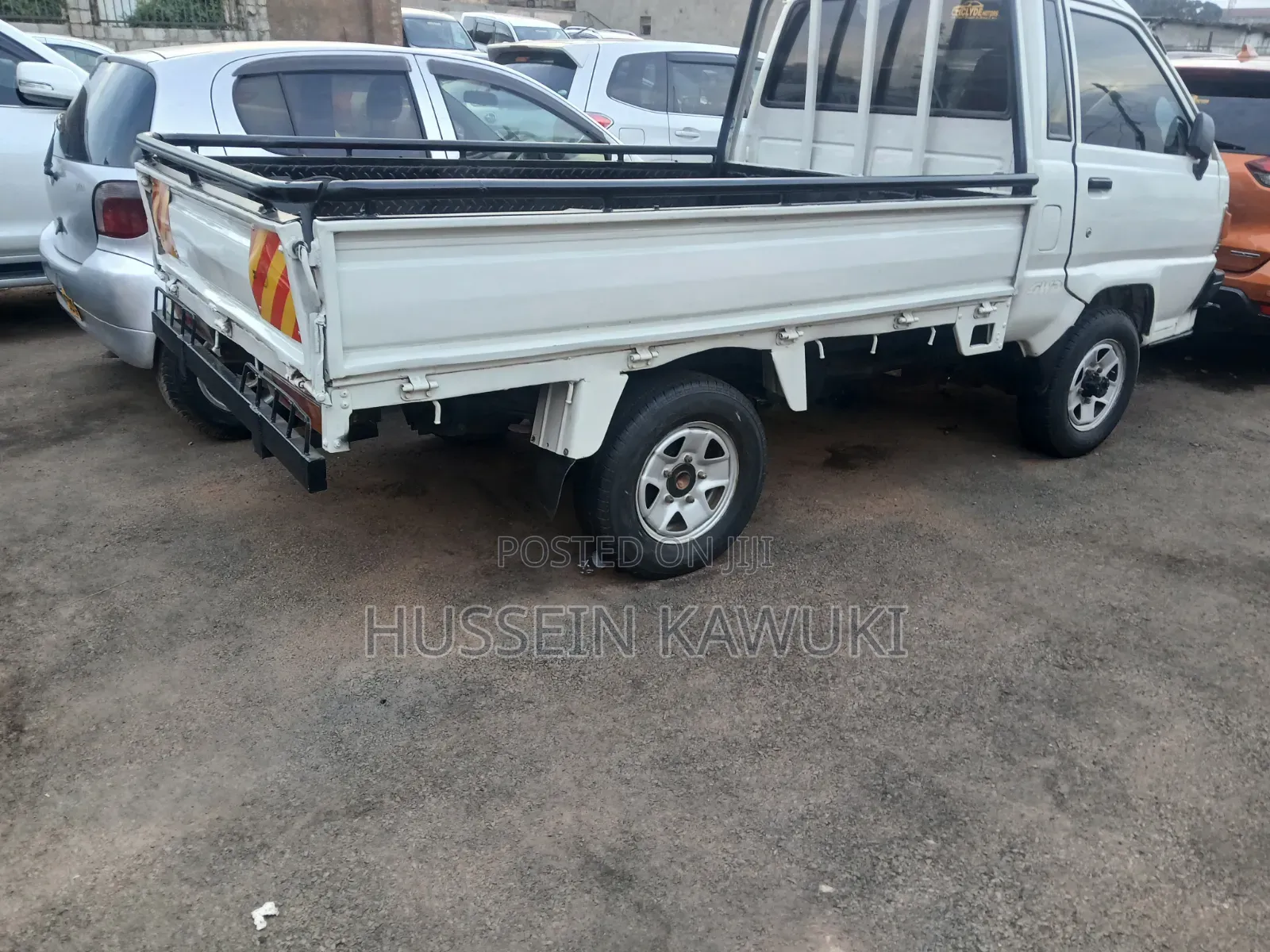 Toyota Townace 2001 White