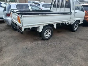 Toyota Townace 2001 White