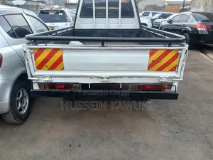 Toyota Townace 2001 White
