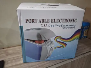 Portable Car Fridge Freezer