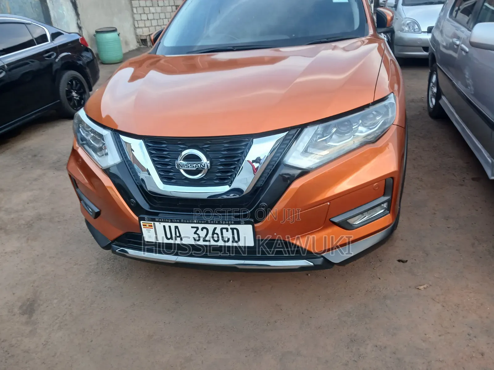 Nissan X-Trail 2012