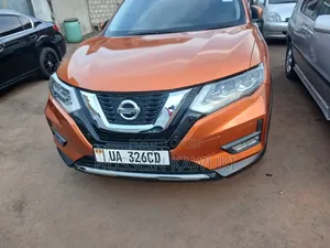 Nissan X-Trail 2012