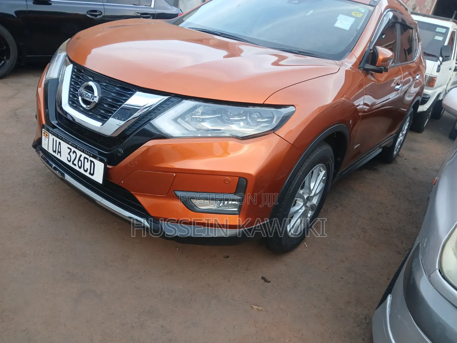 Nissan X-Trail 2012