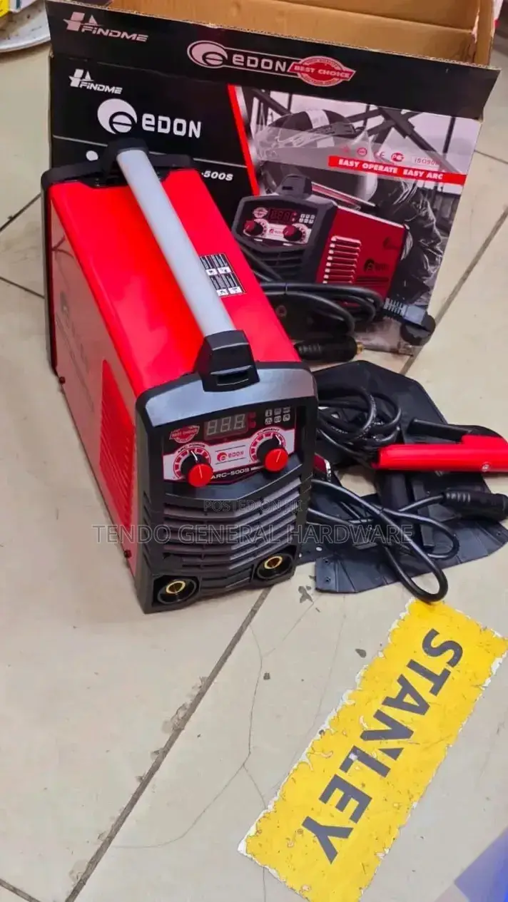 Edon 630s Welding Machine