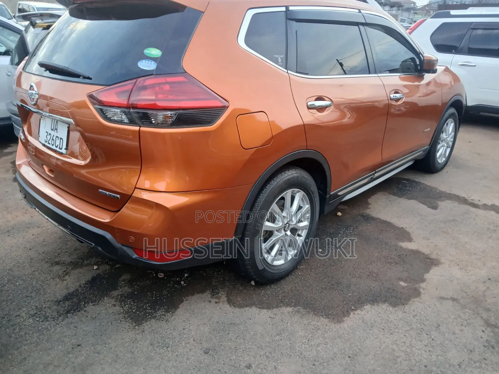 Nissan X-Trail 2012
