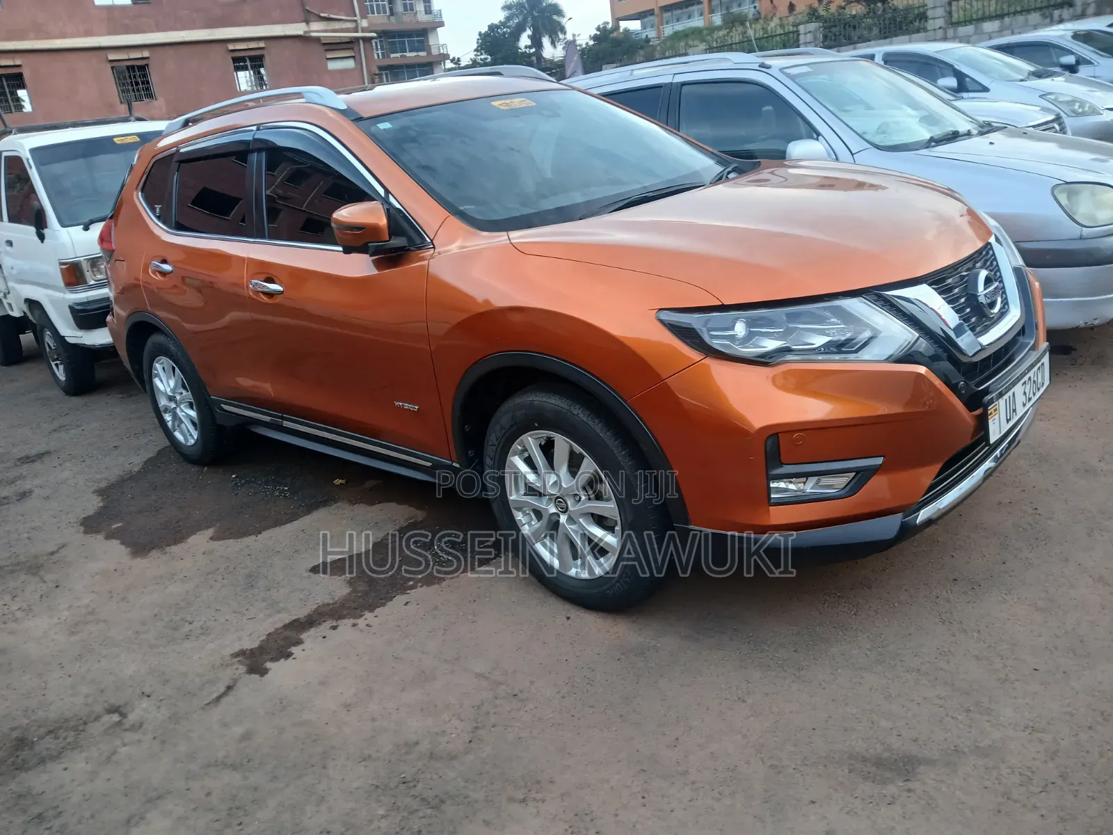 Nissan X-Trail 2012