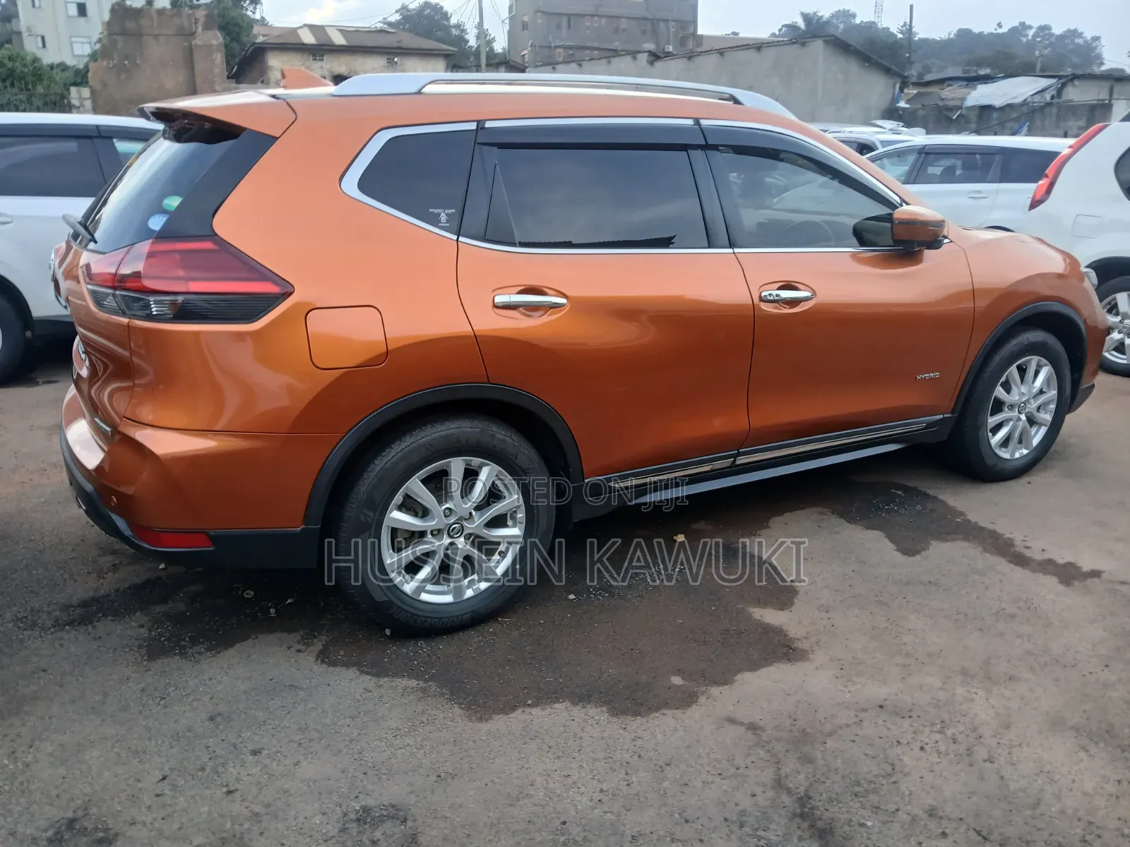 Nissan X-Trail 2012