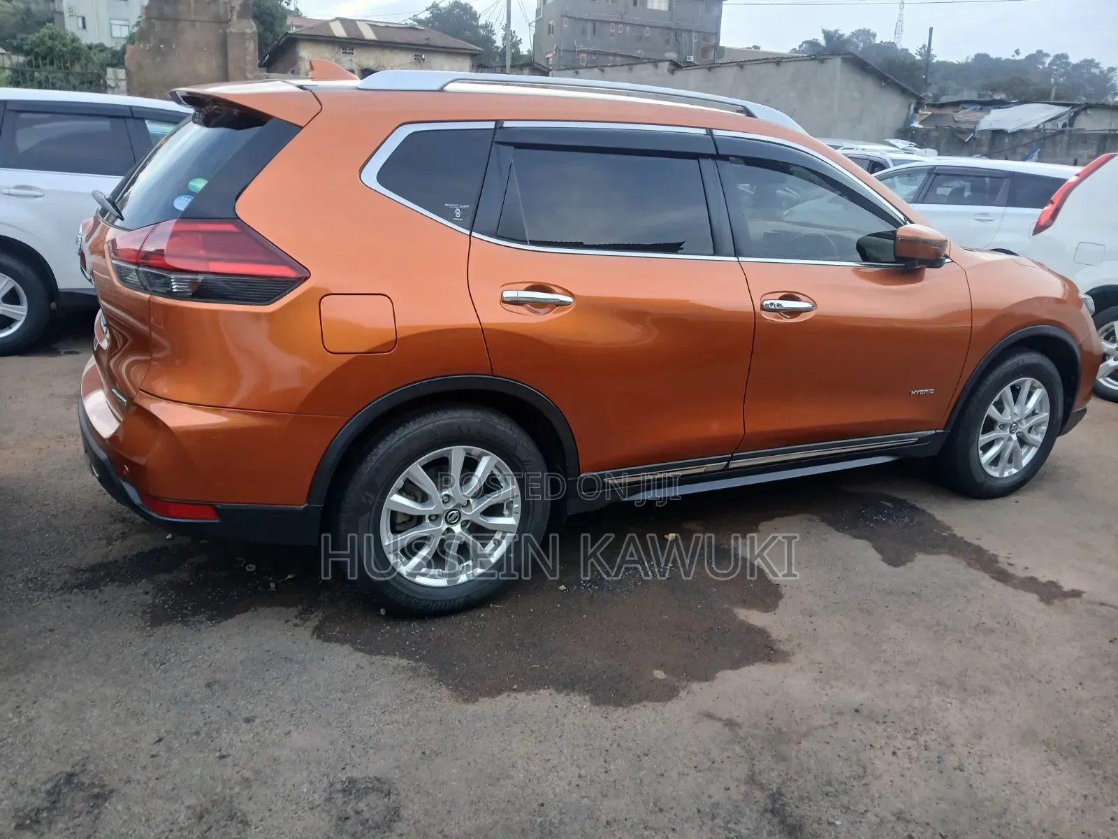 Nissan X-Trail 2012