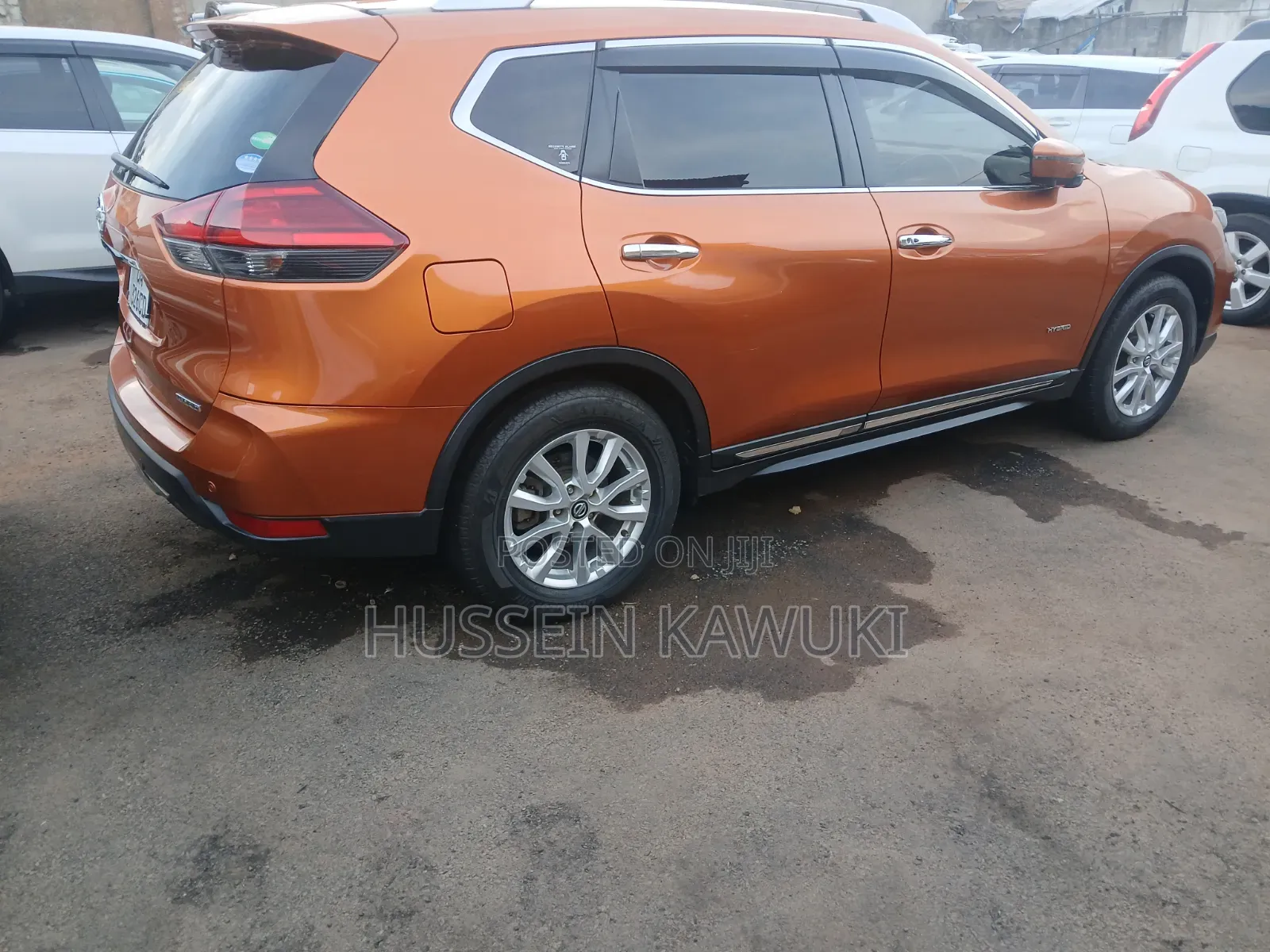 Nissan X-Trail 2012