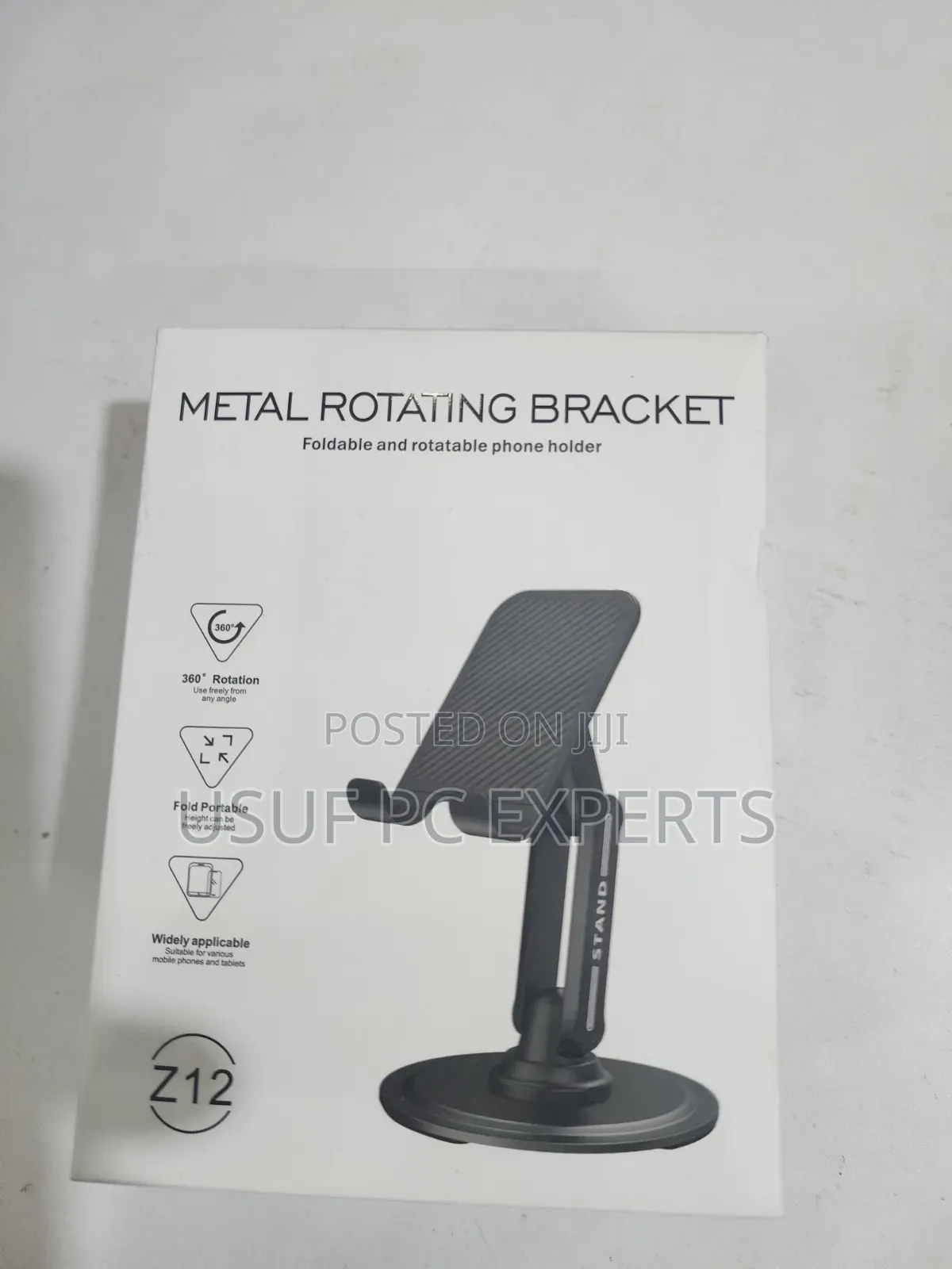 Phone Stand 360 Sleek Stand