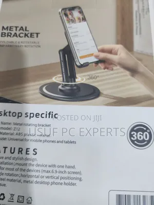 Phone Stand 360 Sleek Stand
