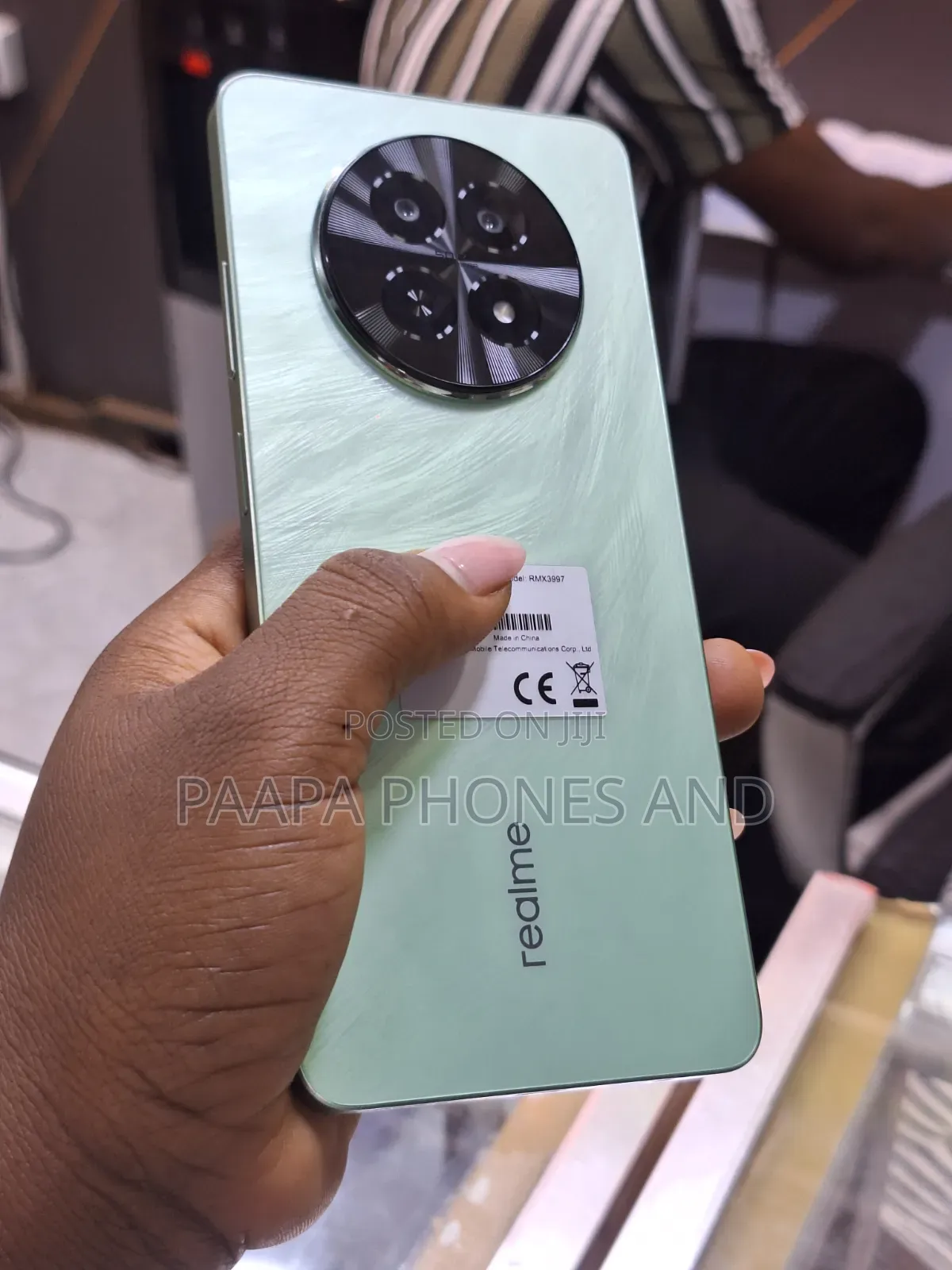 Realme 12 5G 256 GB Green