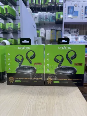 Oraimo Open Arc Opn-675 Open-Ear True Wireless Earbuds