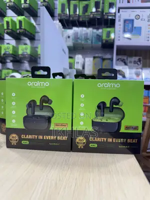 Oraimo Spacebuds Z Otw-625 Has Active Noise Cancellation and Clarity