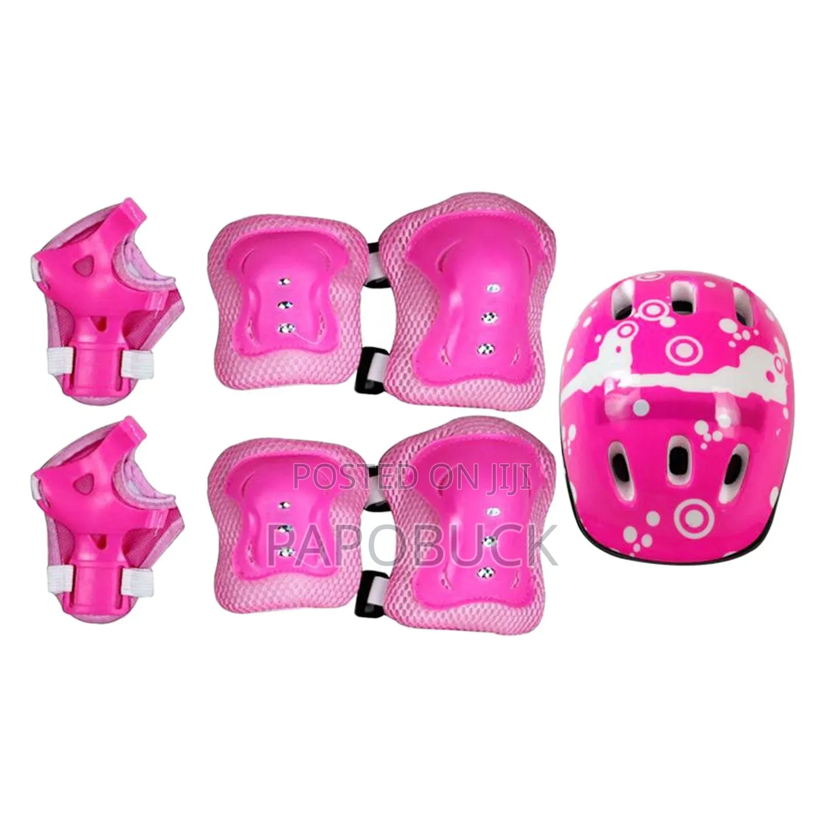 Kids Protective Gear Set