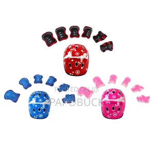 Kids Protective Gear Set