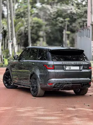 Range Rover Sport for Hire