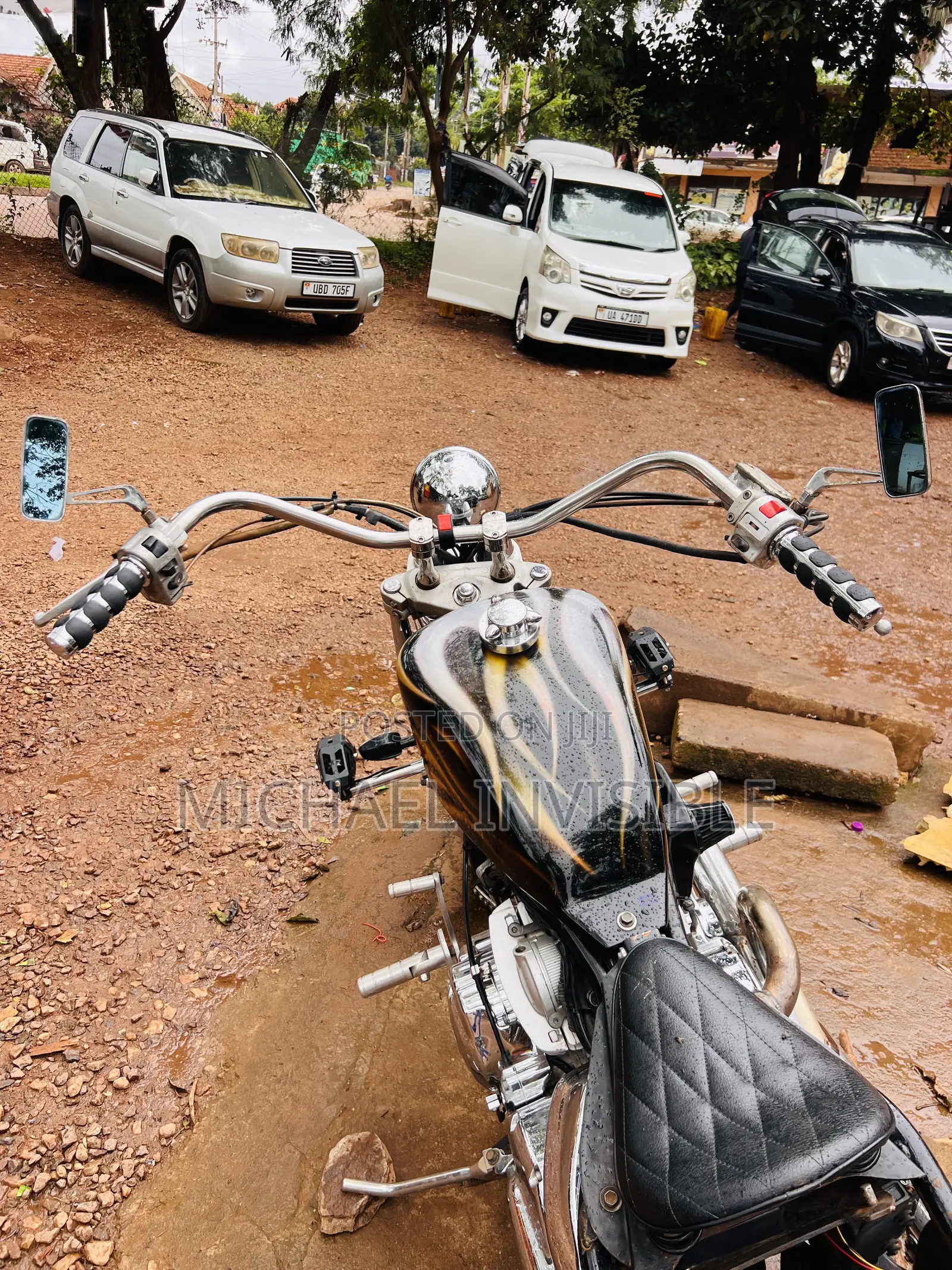 Yamaha Road Star 2000 Black