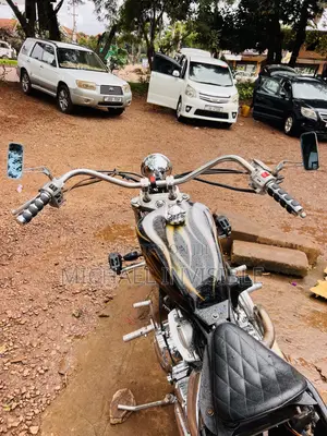 Yamaha Road Star 2000 Black