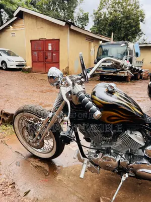 Yamaha Road Star 2000 Black