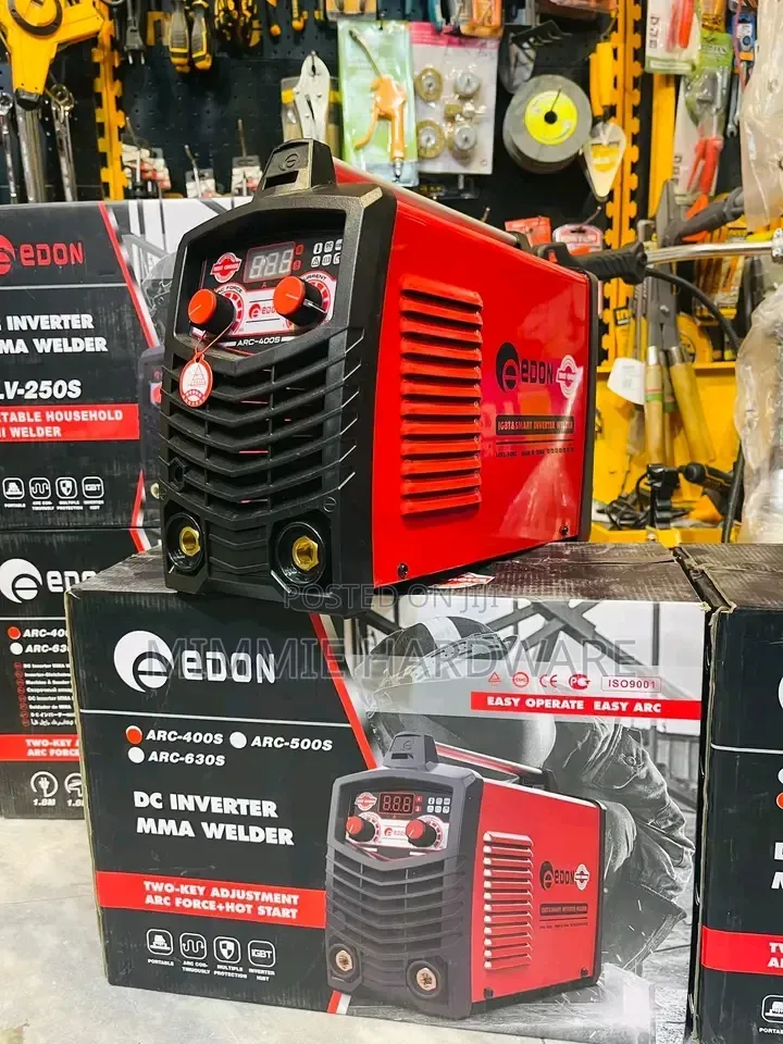 Edon 400s Welding Machine