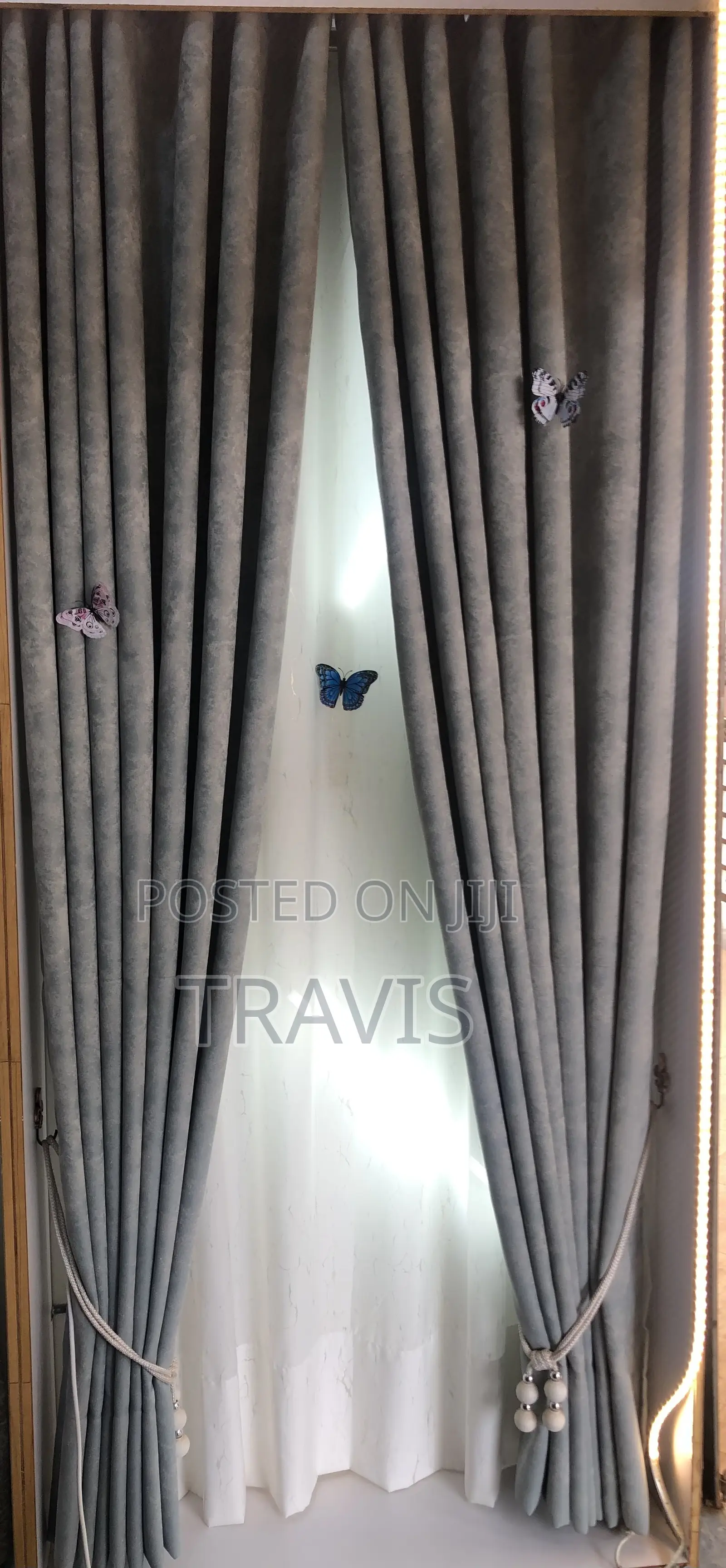 Curtains and Drapes