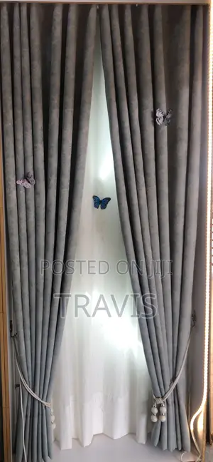 Curtains and Drapes