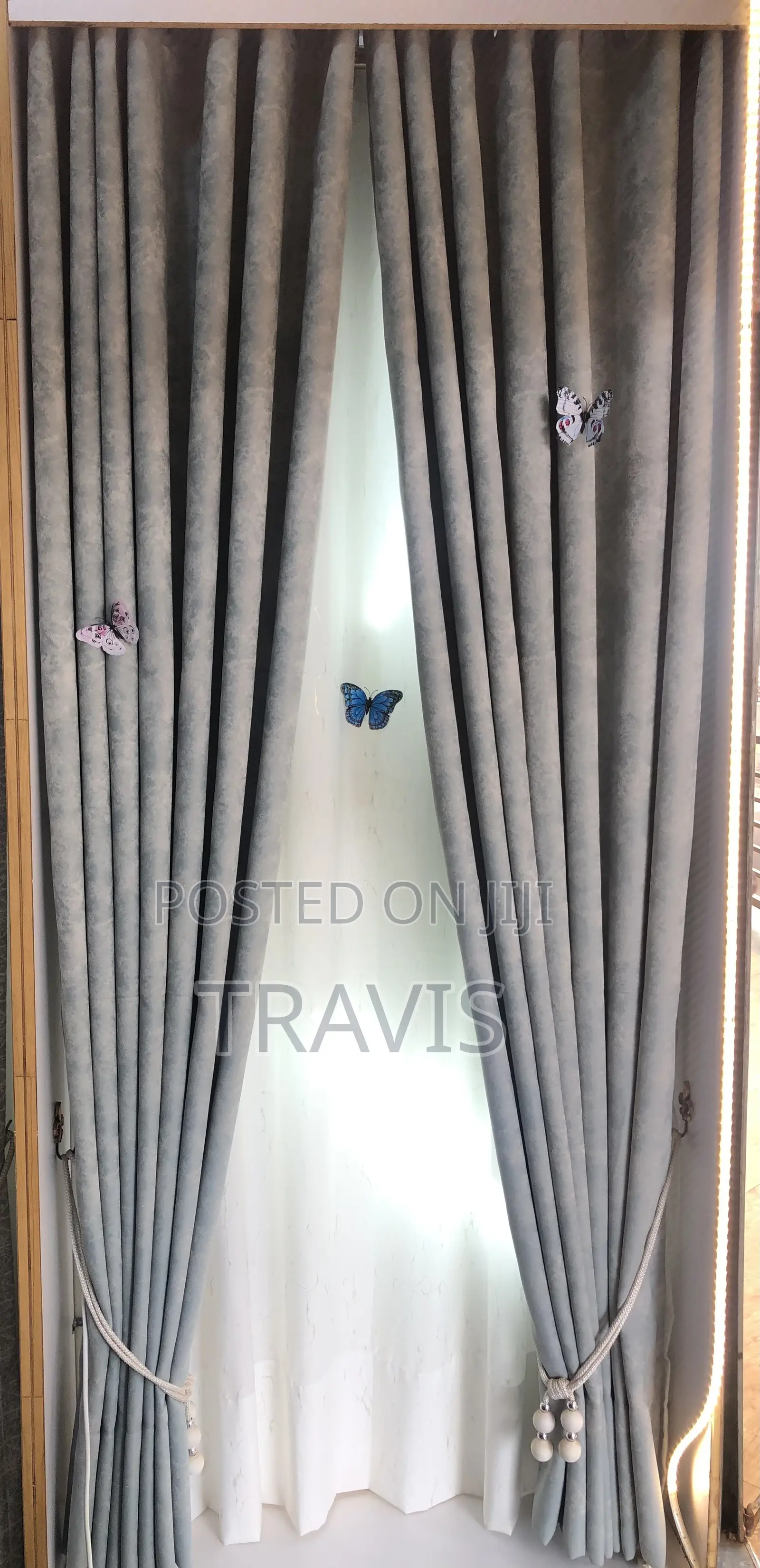 Curtains and Drapes