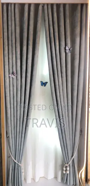 Curtains and Drapes