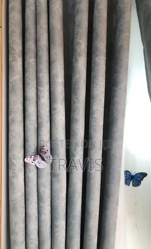 Curtains and Drapes