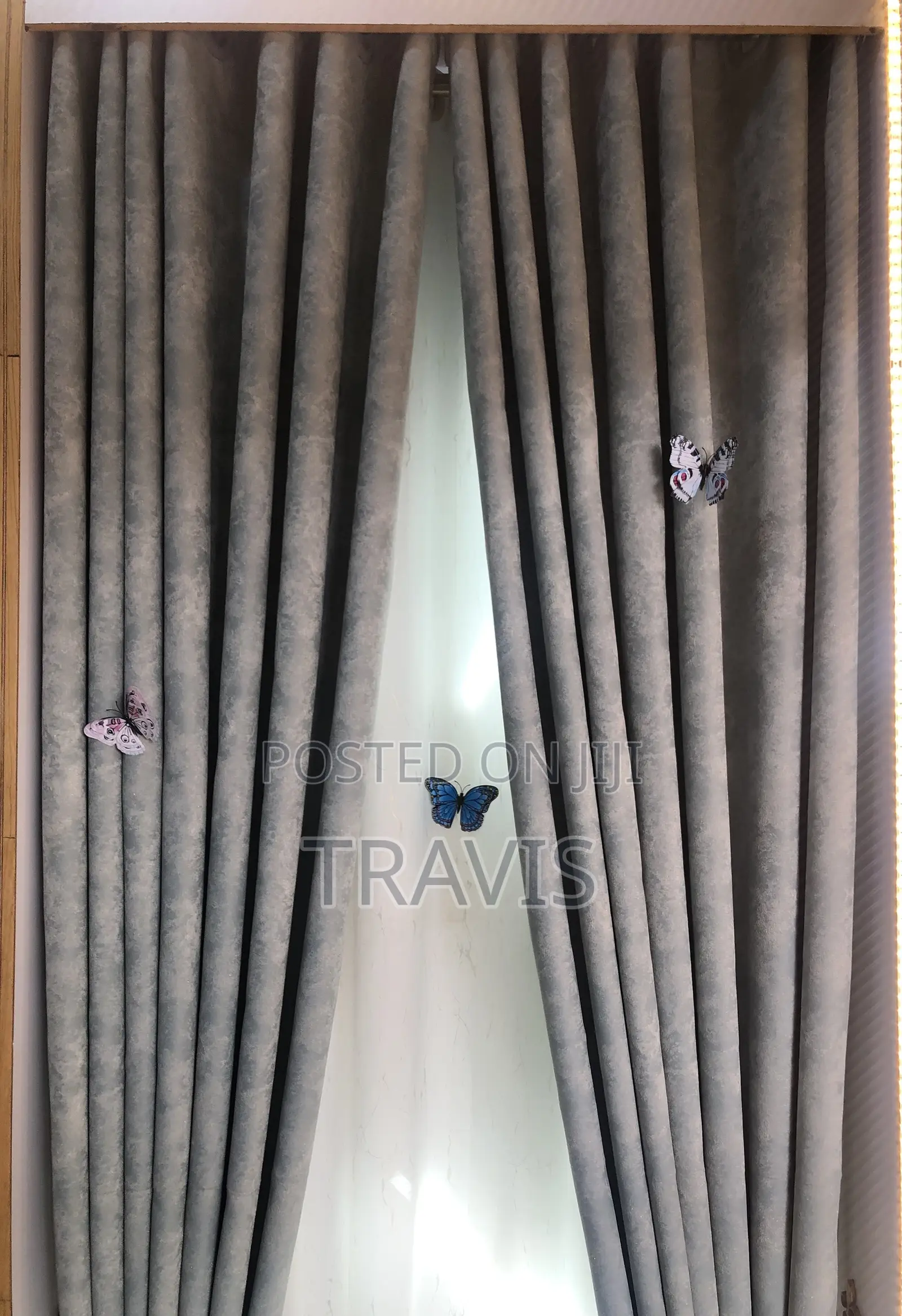 Curtains and Drapes