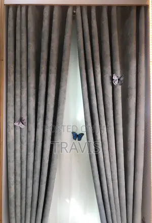 Curtains and Drapes