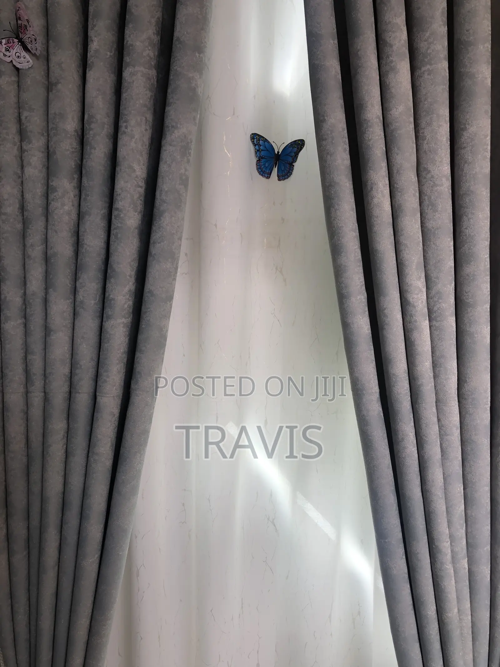 Curtains and Drapes