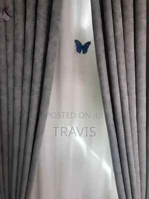 Curtains and Drapes