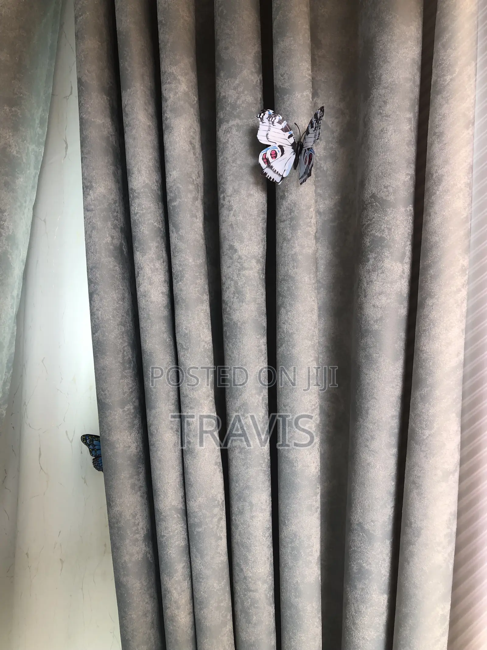 Curtains and Drapes