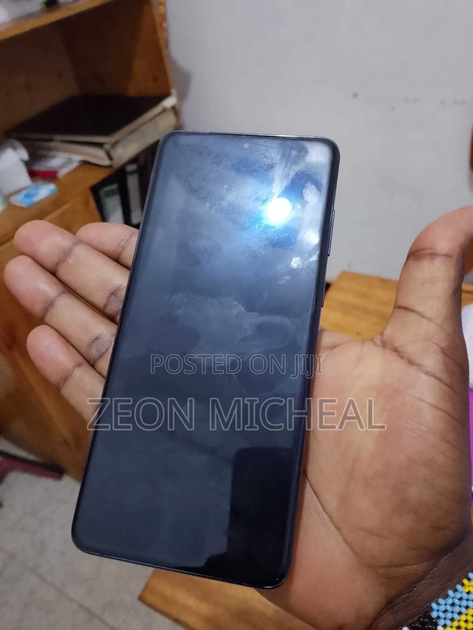Samsung Galaxy S20 128 GB Black
