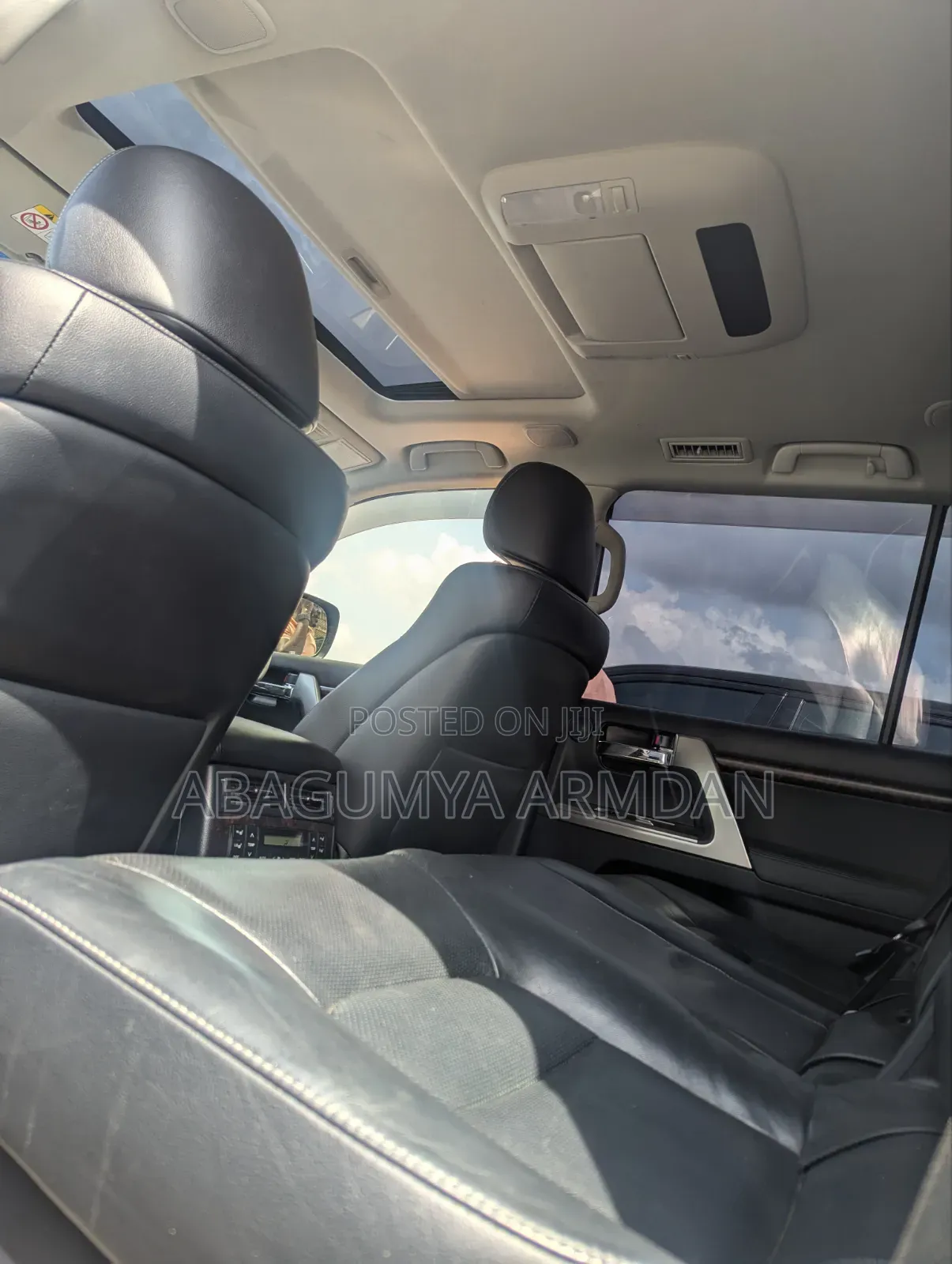 Toyota Land Cruiser 2013 Black