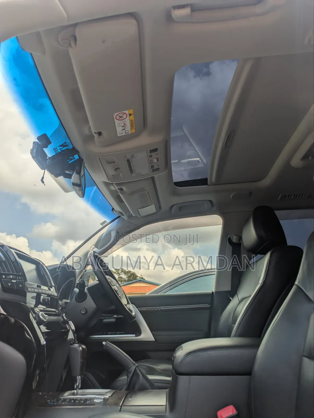 Toyota Land Cruiser 2013 Black