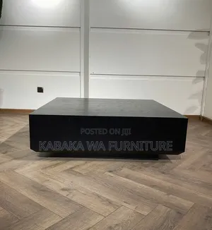 Ecoy Home/ Decoration With Dwvo/ Coffee Table for Livingcenter Table/