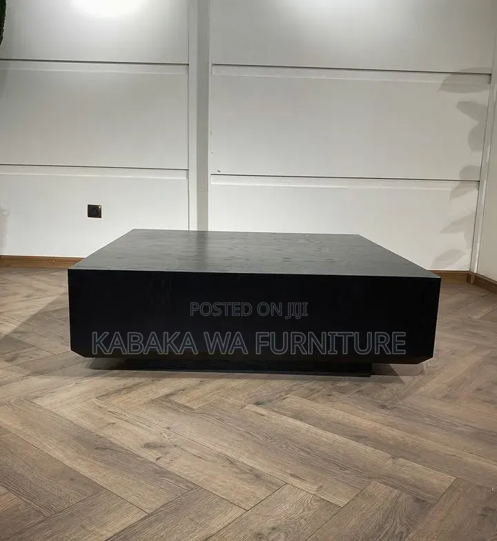 Ecoy Home/ Decoration With Dwvo/ Coffee Table for Livingcenter Table/