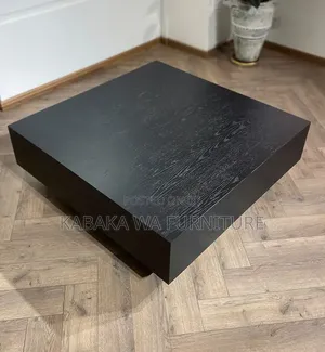 Ecoy Home/ Decoration With Dwvo/ Coffee Table for Livingcenter Table/