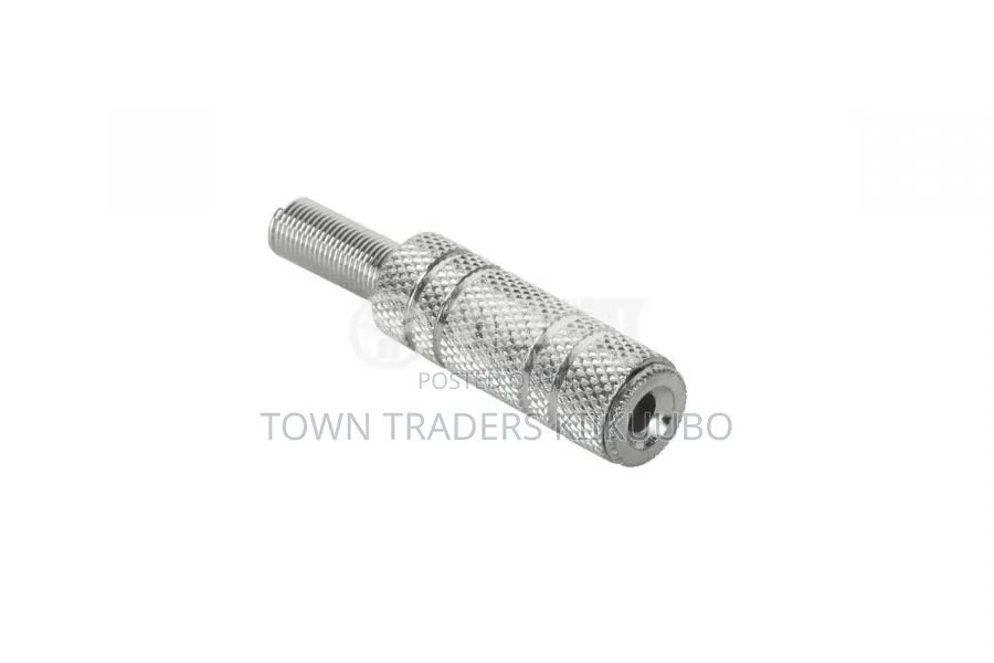 3.5mm Female Stereo Audio Jack Connector