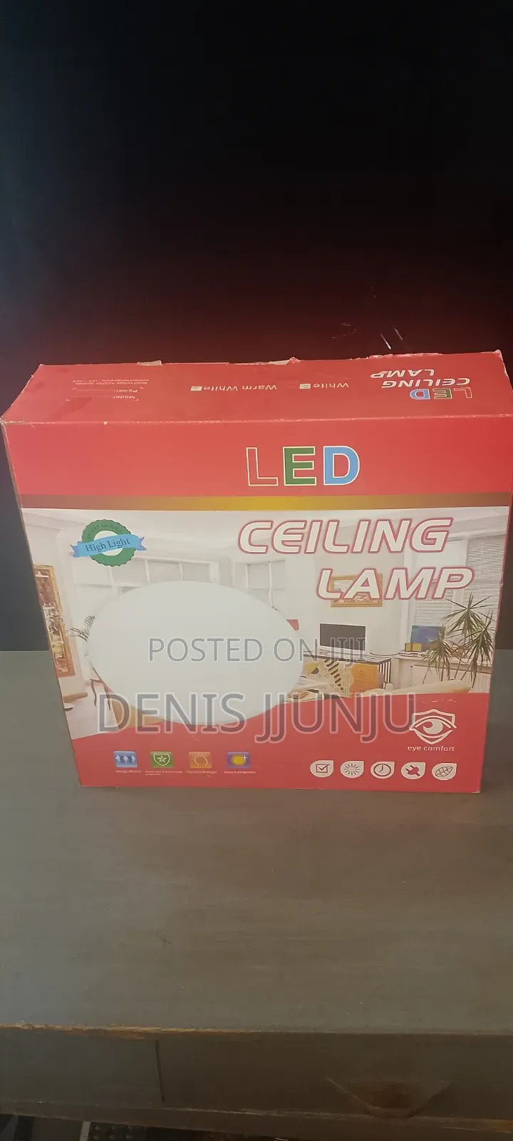 Led Ceiling Light