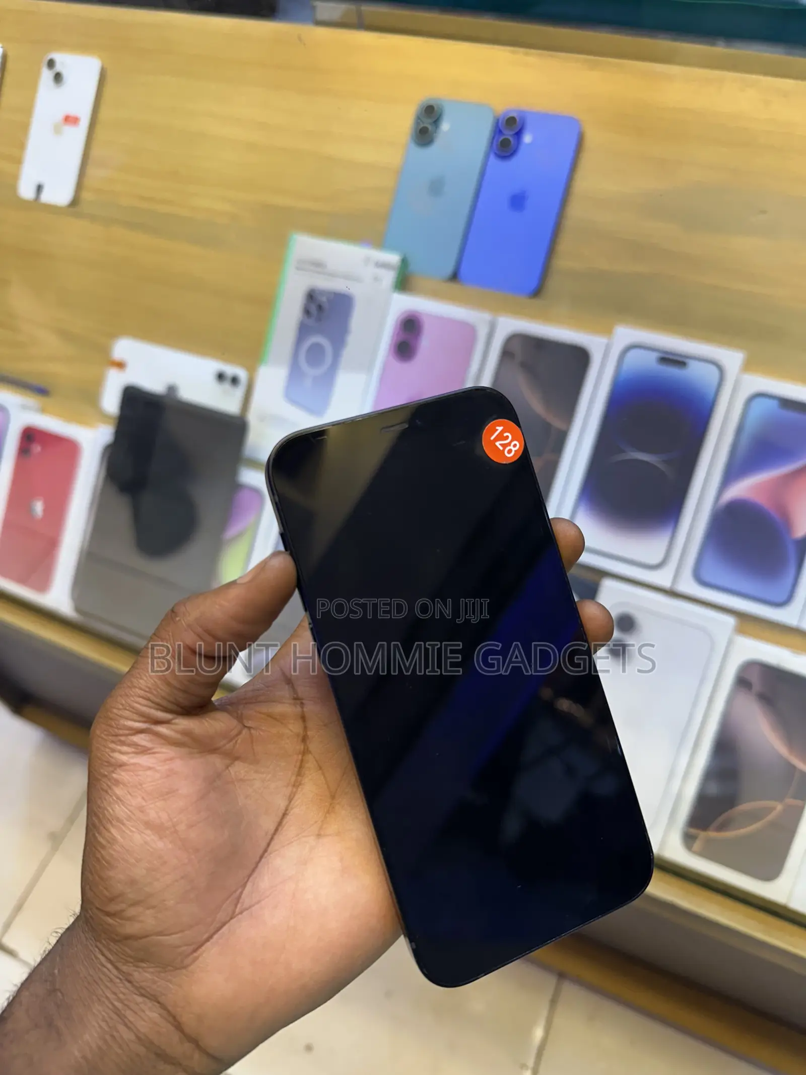 Apple iPhone 12 128 GB Blue