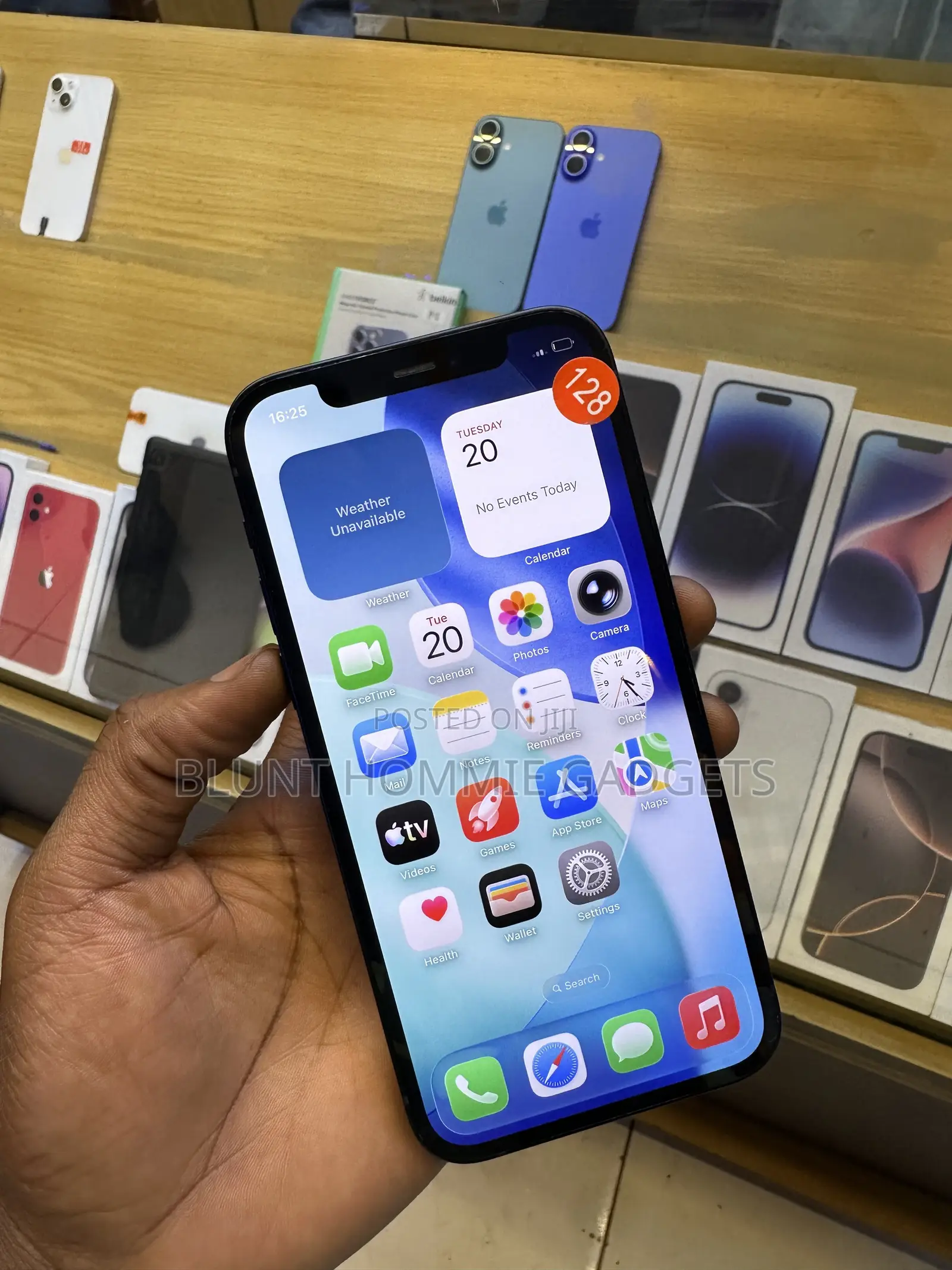 Apple iPhone 12 128 GB Blue
