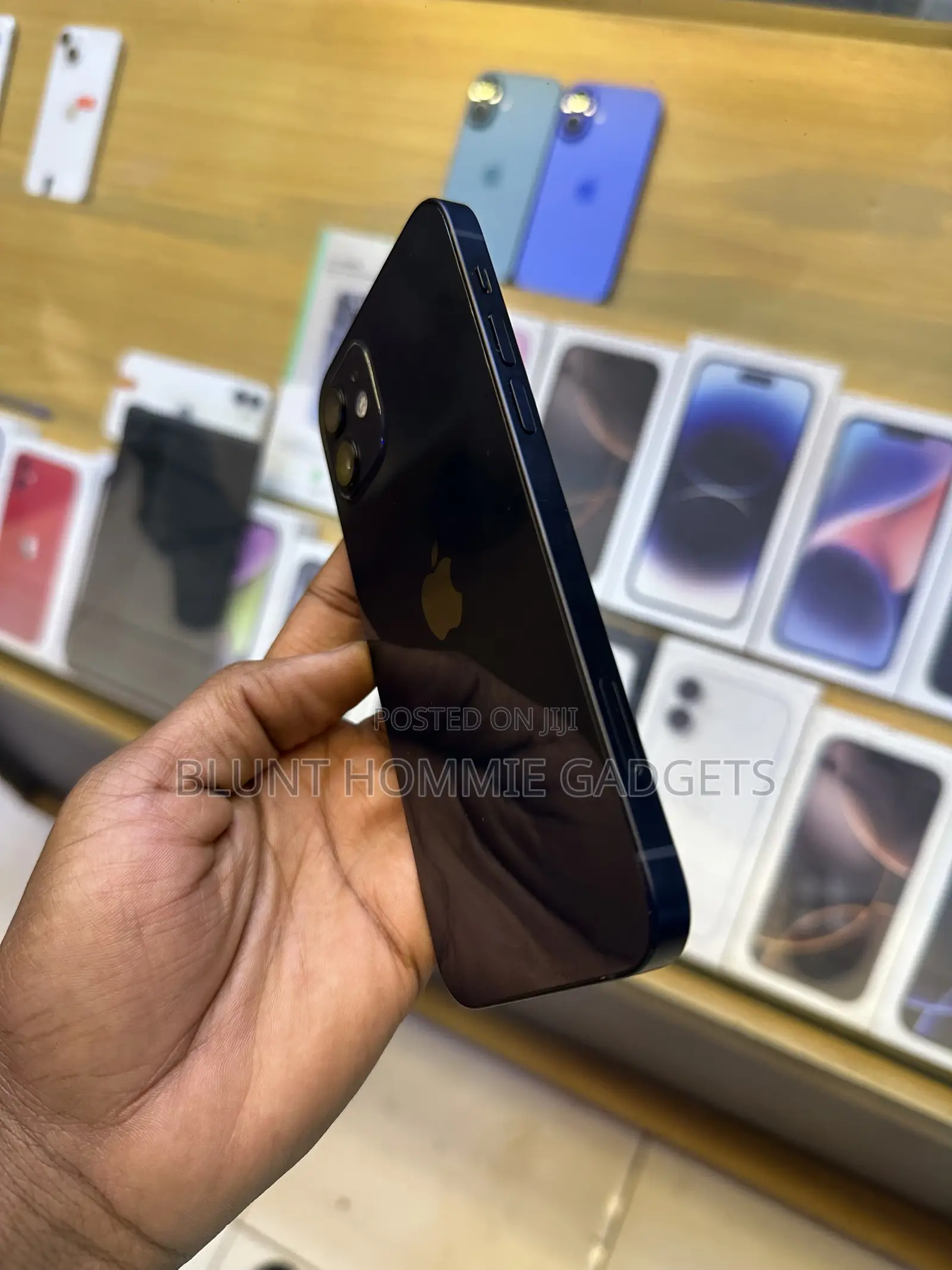 Apple iPhone 12 128 GB Blue