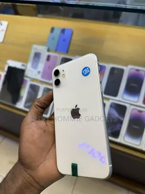 Apple iPhone 11 128 GB White